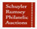 Schuyler Rumsey Philatelic Auction
