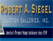 R.A. Siegel Philatelic Auctions