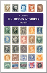 U.S. Design Numbers Cover