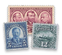 Famous Stamps Graded by PSE